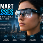AI Smart Glasses Are Changing the Future of Wearable Technology in 2026