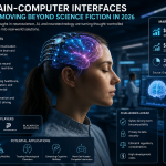 Brain-Computer Interfaces Are Moving Beyond Science Fiction in 2026