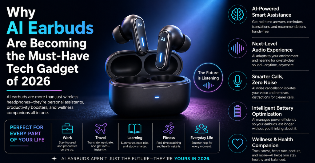 AI-Earbuds