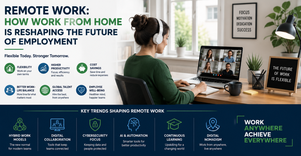 Remote Work