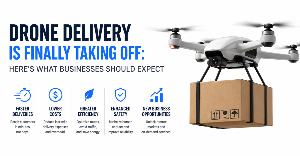 Drone Delivery