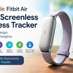 Google FitbBit Air