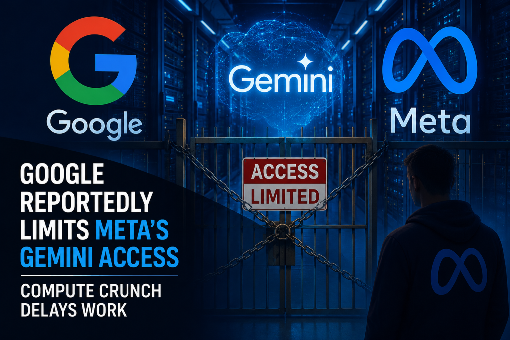 META Gemini Access