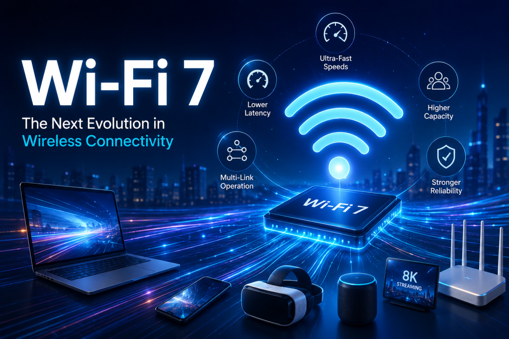 Wi-Fi 7