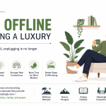 Why Being Offline Is Becoming a Luxury