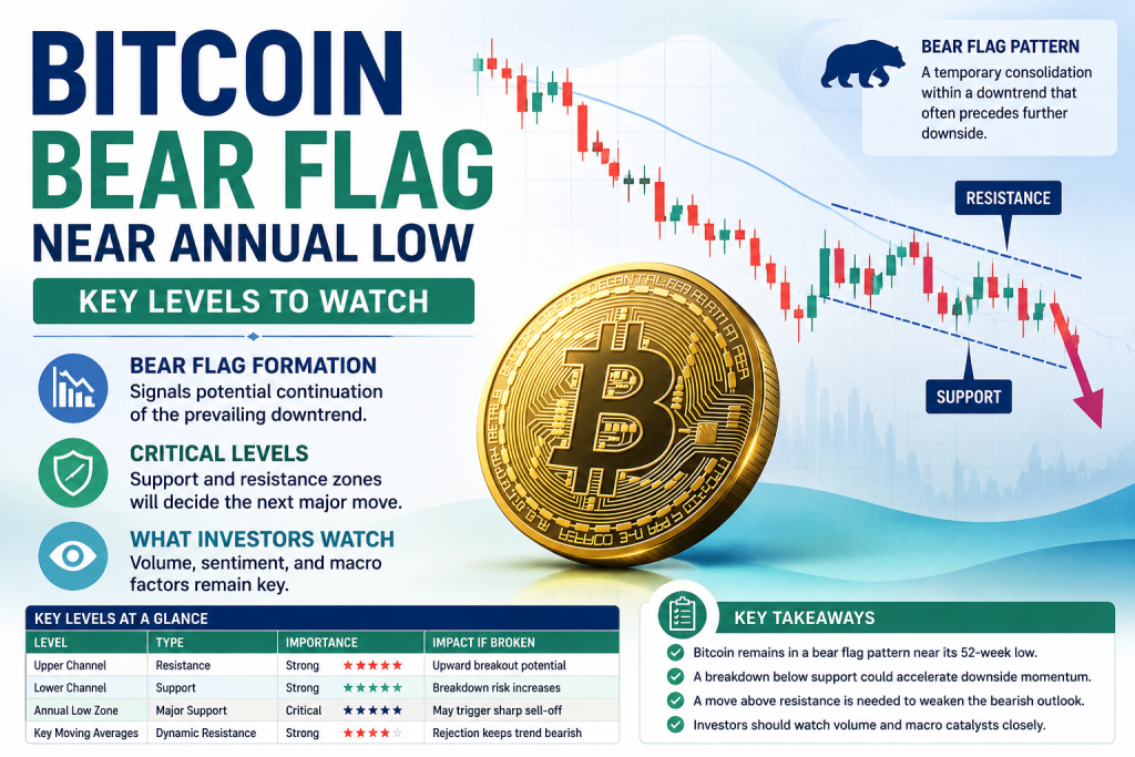 Bitcoin Live Levels