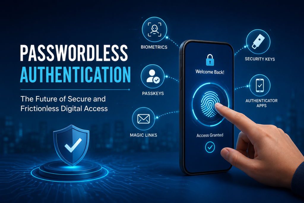 Passwordless Authentication
