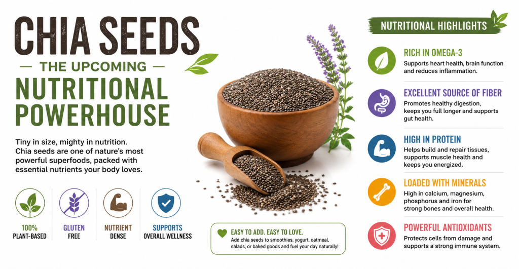 Chia-Seeds