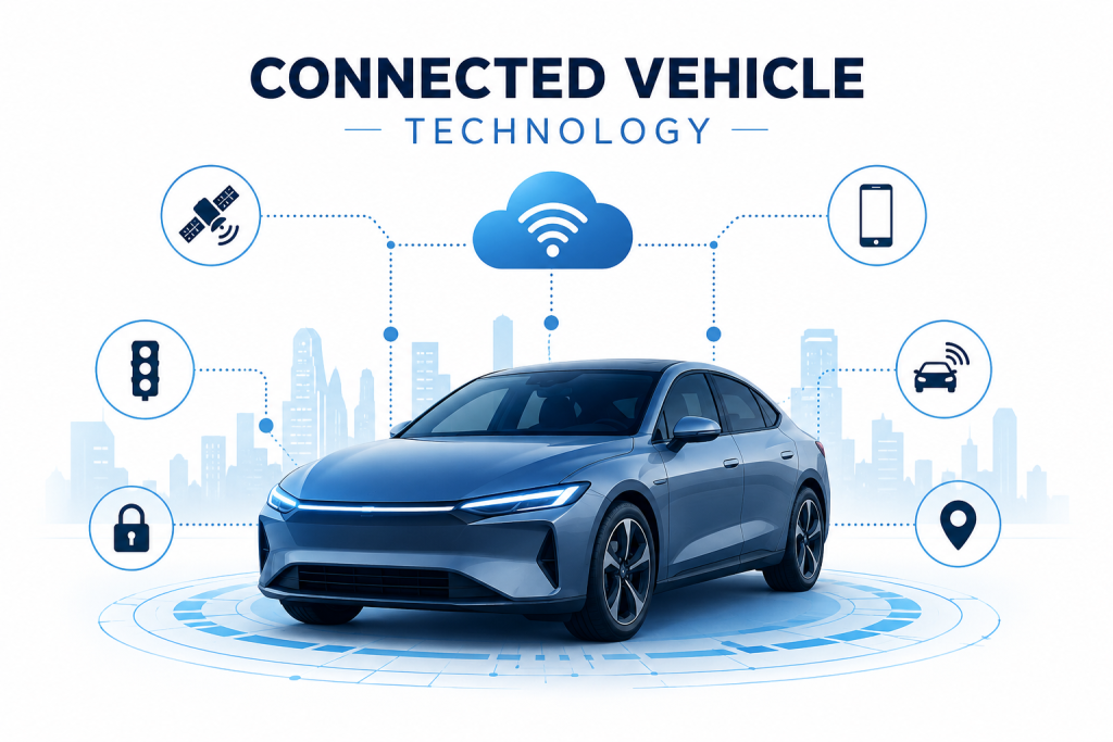 Connected Vehicle Technology