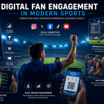 Digital Fan Engagement in Modern Sports