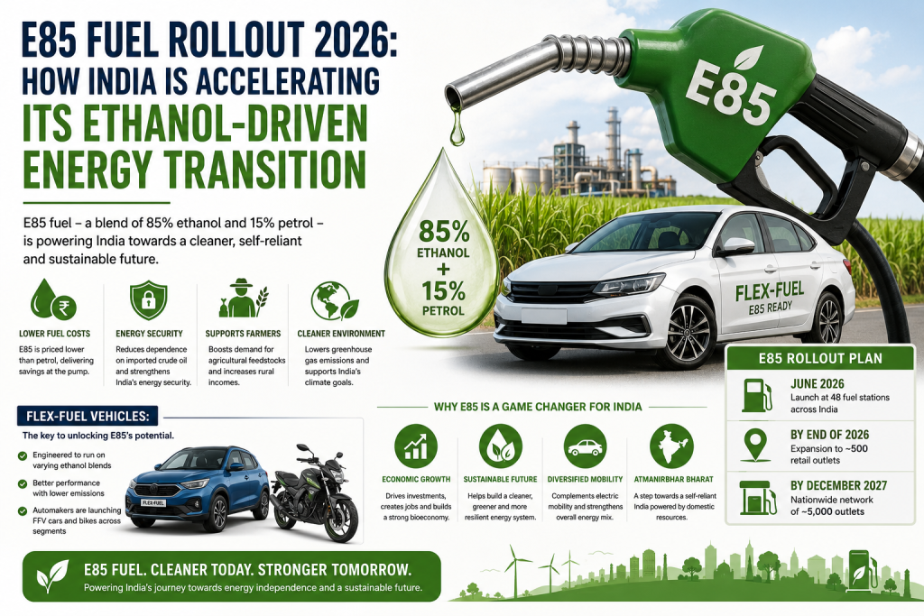 E85-Fuel