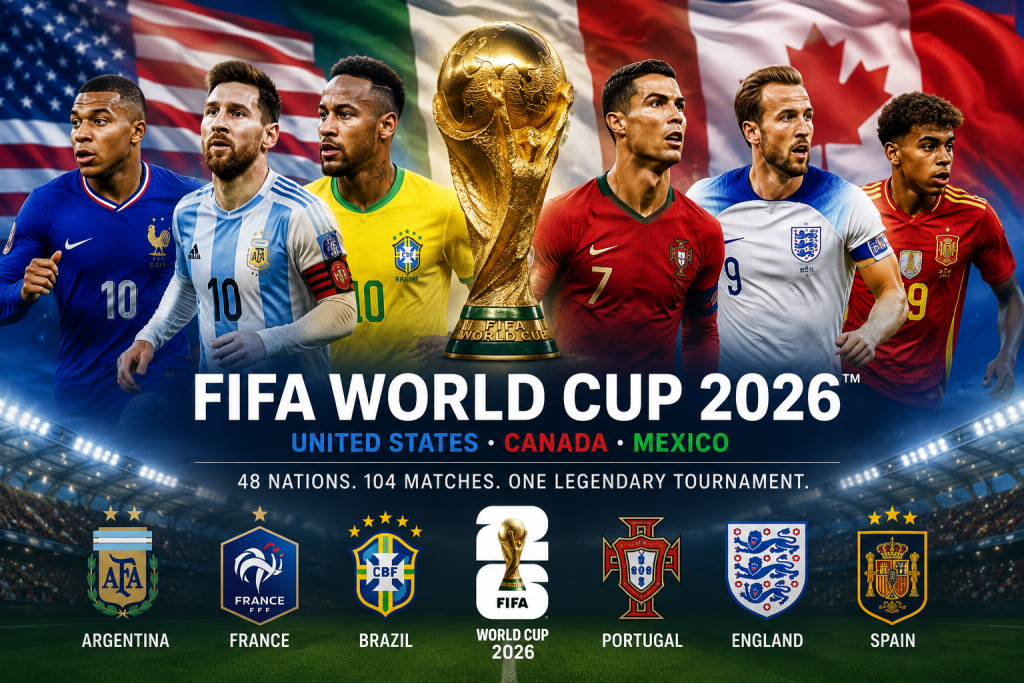 FIFA Worldcup 2026