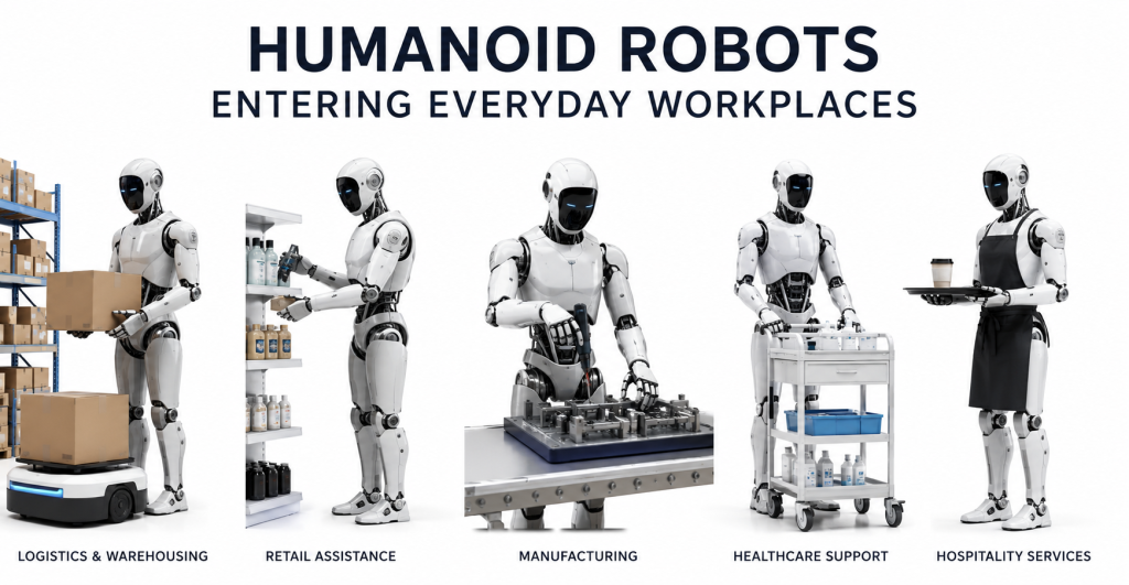 Humanoid Robots