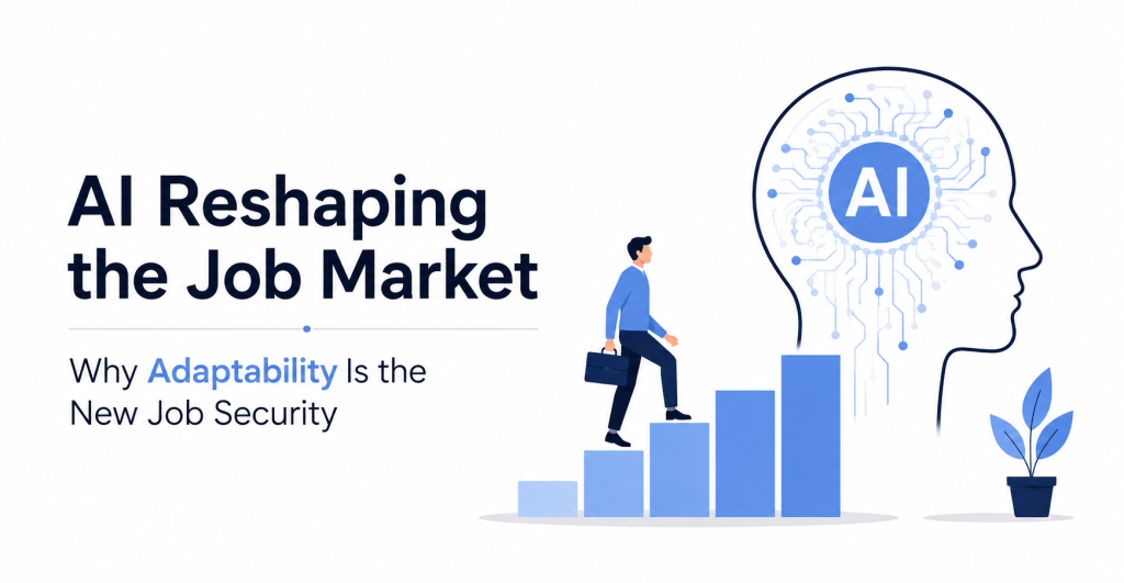 AI Reshaping job market