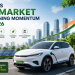India's EV Market Is Gaining Momentum in 2026