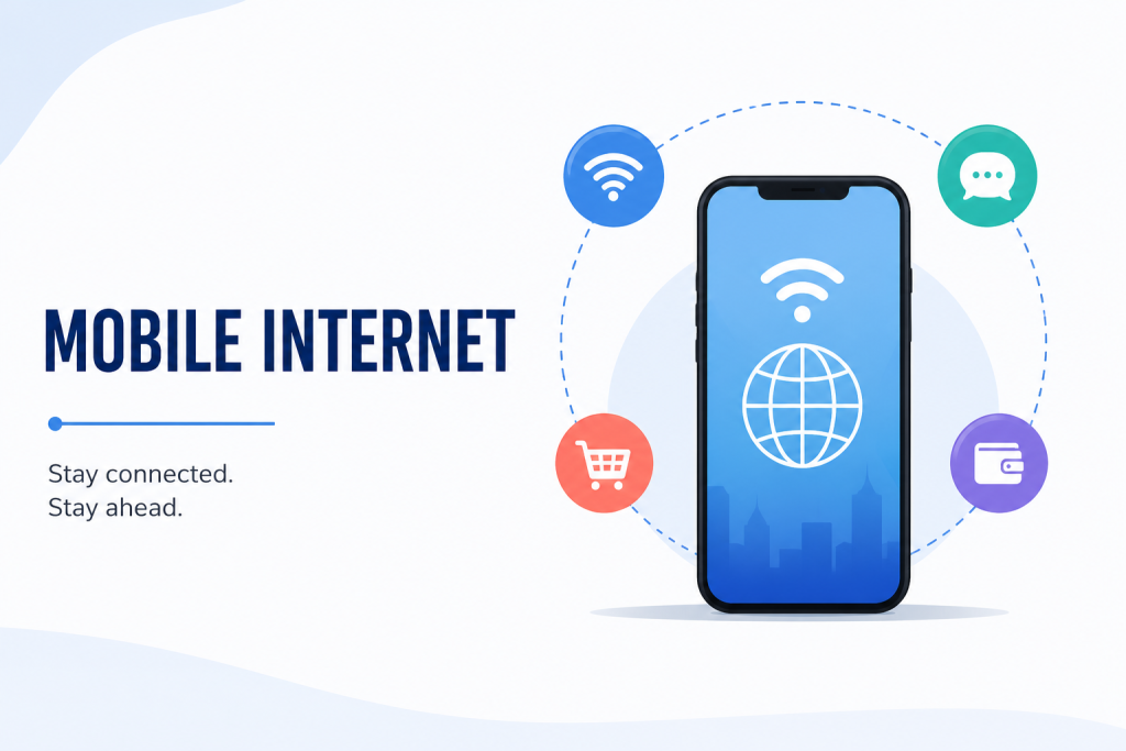 Mobile Internet Usage