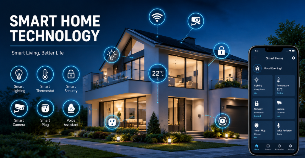 Smart Home Technology