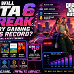 GTA 6 Break Every Gaming Sales Record