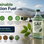 Sustainable Aviation Fuel: Transforming the Future of Green Aviation