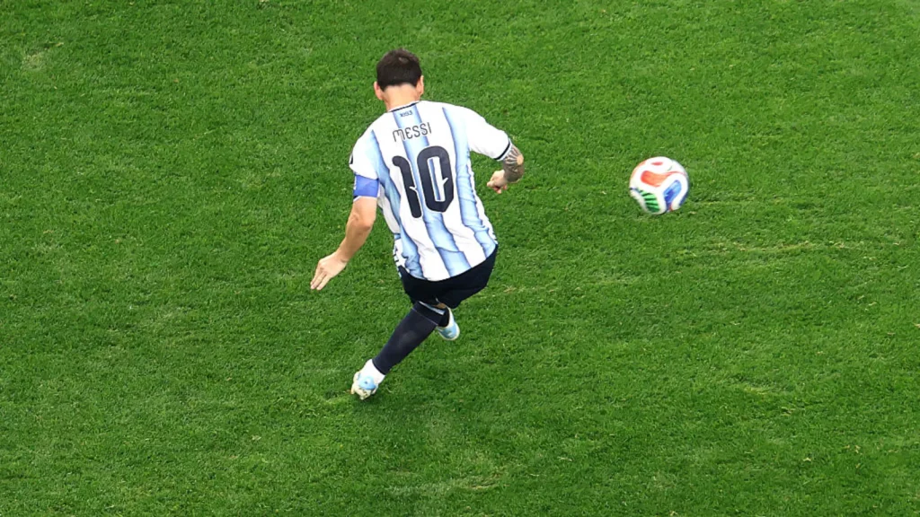 Lional messi