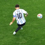 Lional messi