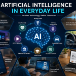 Artificial Intelligence (AI) in Everyday Life: How Intelligent Technologies Are Transforming Modern Living