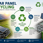The Future of Solar Panel Recycling: Key Trends Driving Sustainable Energy