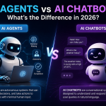 AI Agents vs AI Chatbots