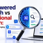 AI-Powered Search vs Traditional Search