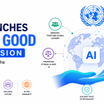UN AI for Good Commission illustration