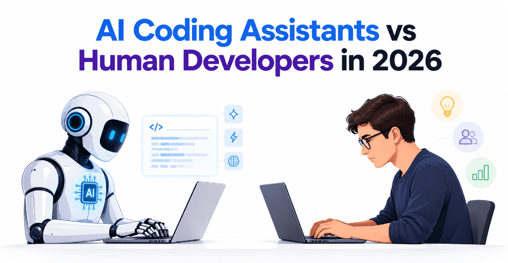 AI Coding Assistants vs Human Developers in 2026