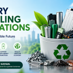 Battery Recycling Innovations