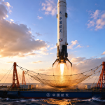 Long March 10B Rocket