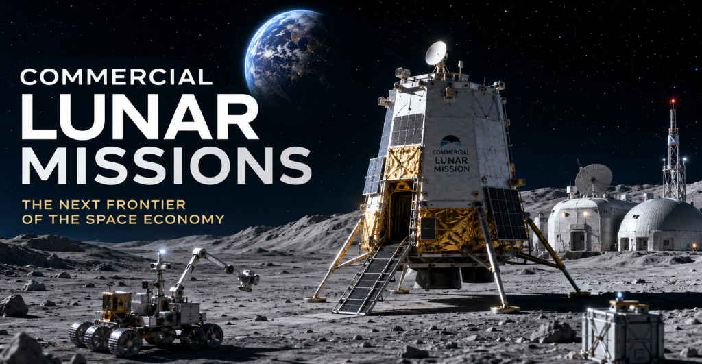 Commercial Lunar Missions