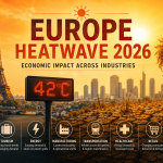 Europe Heatwave 2026
