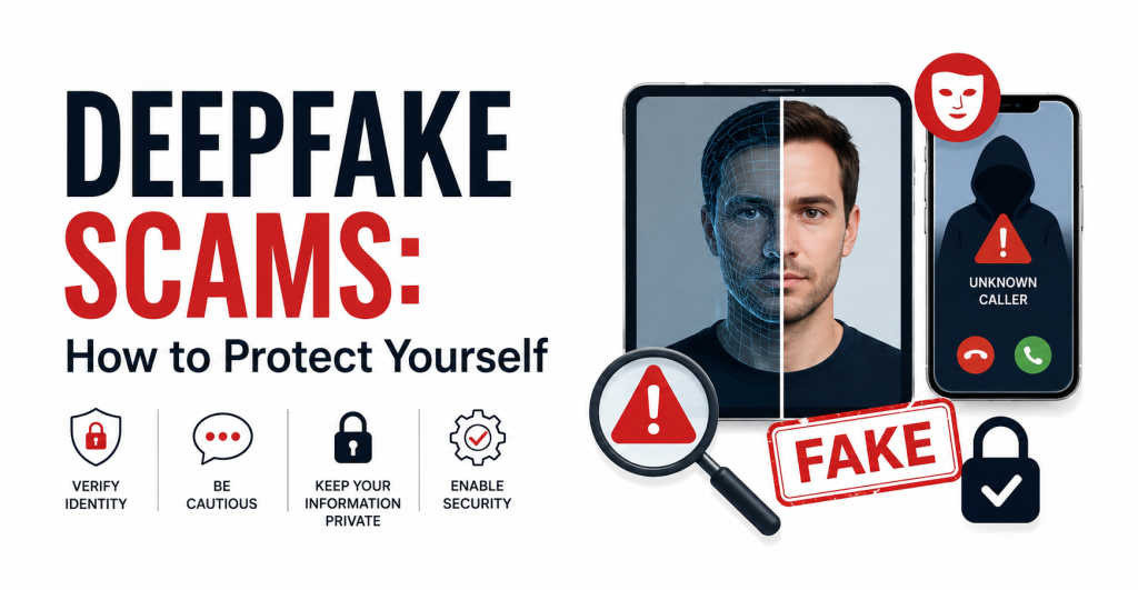 Deepfake Scams