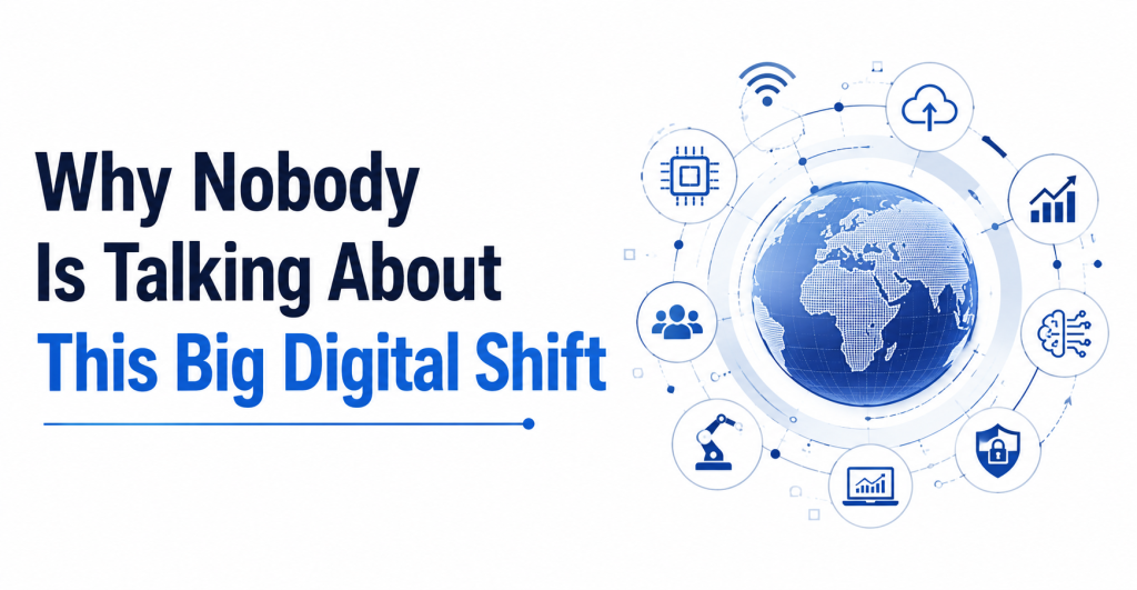 Digital Shift