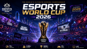 Esports World Cup