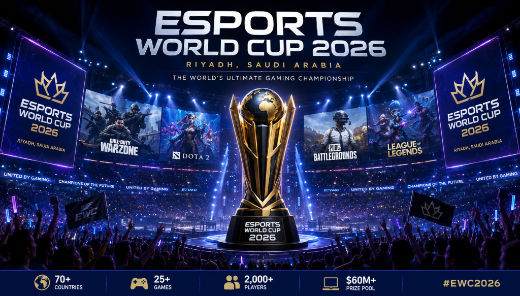 Esports World Cup