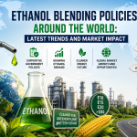Ethanol Blending Policies Around the World