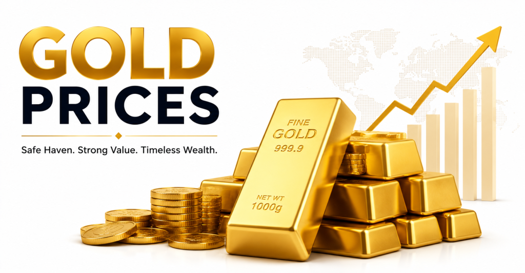 Gold Prices