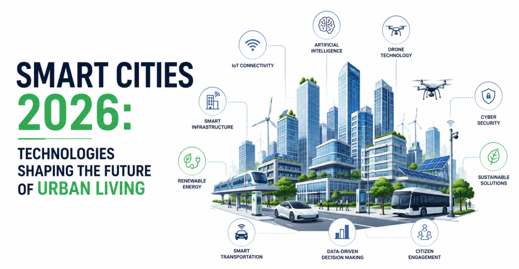 Smart Cities 2026