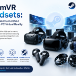 SteamVR Headsets