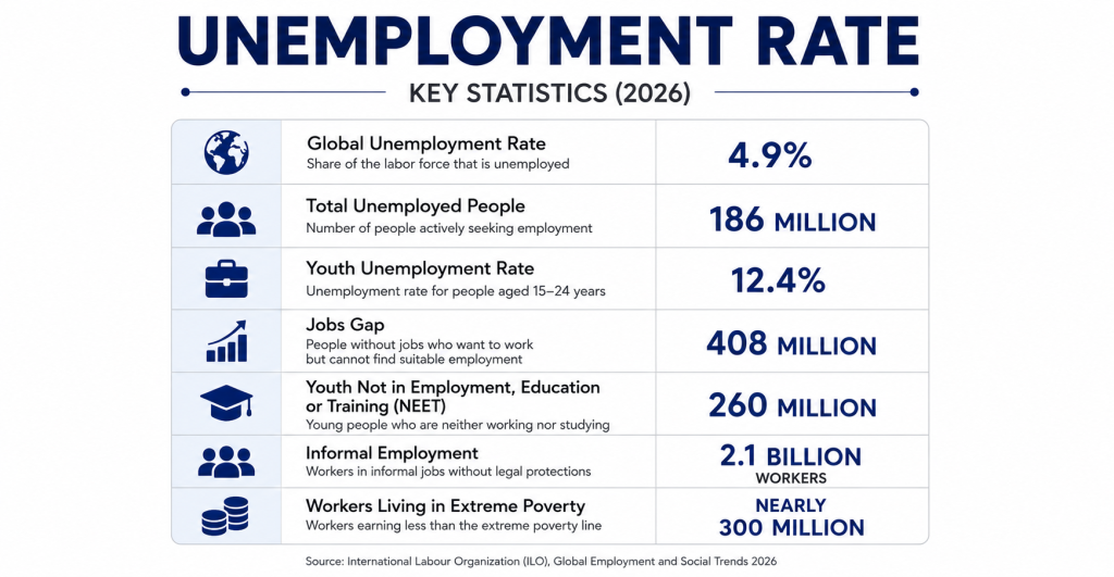Unemployment Rate