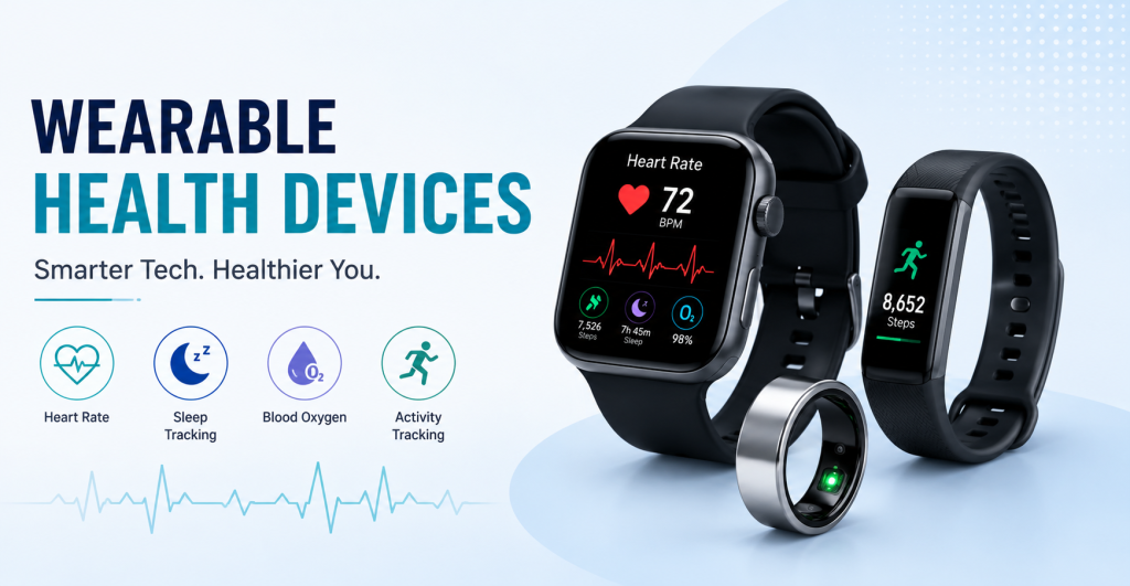 Wearable Health Devices