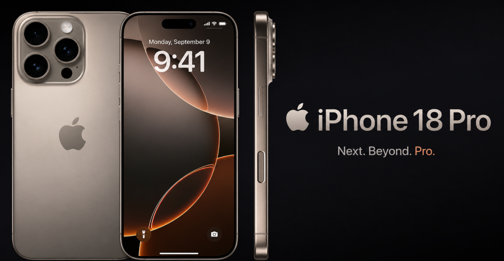 iPhone 18 Pro
